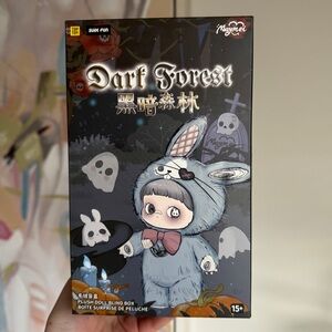 BRAND NEW Maymei Dark Forest Series Blind Box - Sealed & 100% AUTHENTIC